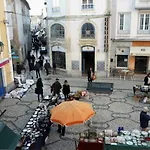 Downtown Shelter - Casa Da Praca Lägenhet Aveiro