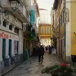 Lägenhet Downtown Shelter - Casa Da Praca *