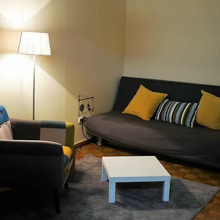 Apartment Downtown Shelter - Casa Da Praca *