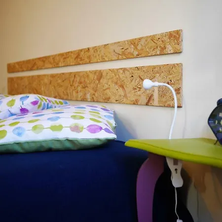 Downtown Shelter - Casa Da Praca * أفيرو