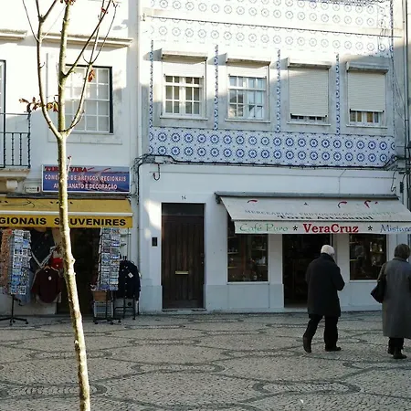 Lägenhet Downtown Shelter - Casa Da Praca Aveiro