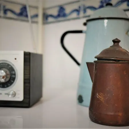 Downtown Shelter - Casa Da Praca Aveiro