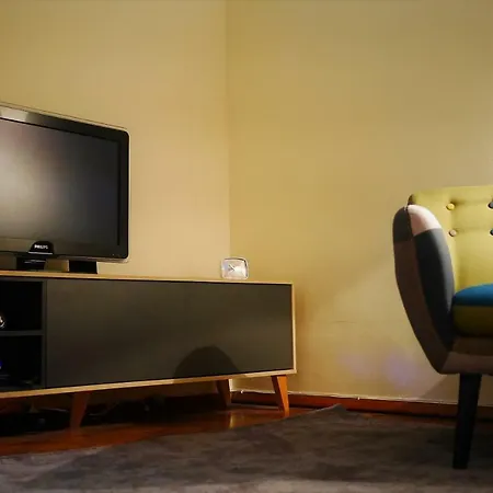 Apartament Downtown Shelter - Casa Da Praca Aveiro