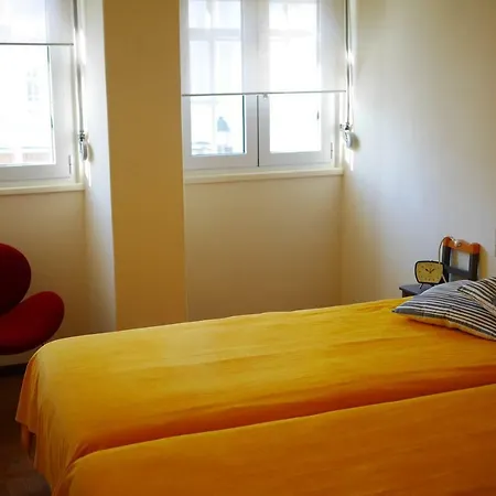 Downtown Shelter - Casa Da Praca Apartment