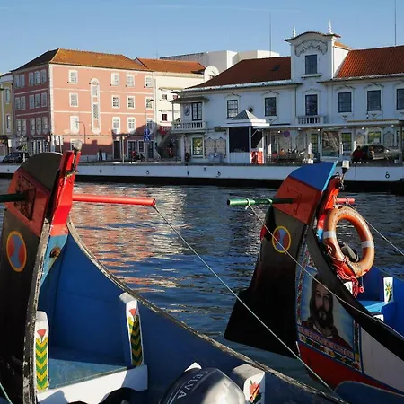 Downtown Shelter - Casa Da Praca Aveiro