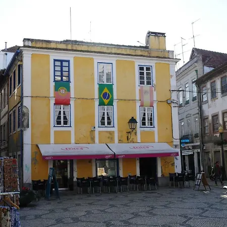 Downtown Shelter - Casa Da Praca Lägenhet