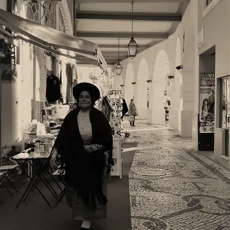 Downtown Shelter - Casa Da Praça Aveiro