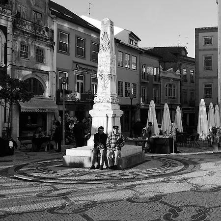 Downtown Shelter - Casa Da Praca *