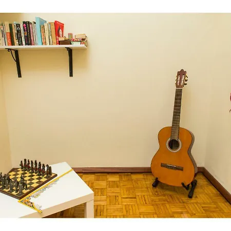 Downtown Shelter - Casa Da Praca Авейру