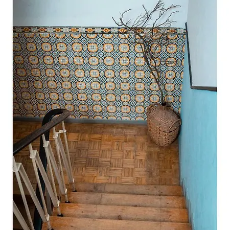 Apartament Downtown Shelter - Casa Da Praca Aveiro