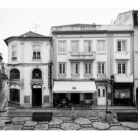 Lägenhet Downtown Shelter - Casa Da Praca *
