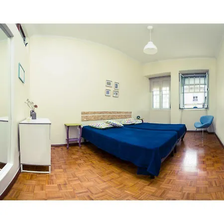 Апартаменты Downtown Shelter - Casa Da Praca *