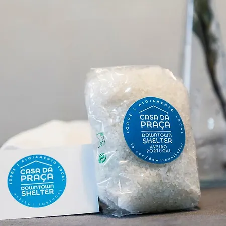 Downtown Shelter - Casa Da Praca Apartament Aveiro