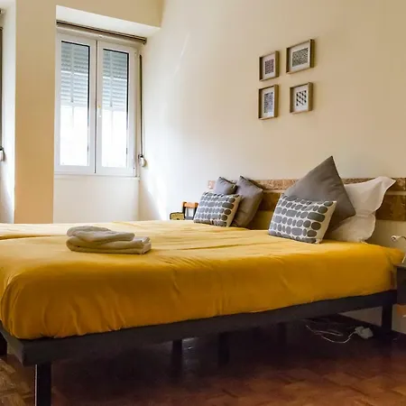 Downtown Shelter - Casa Da Praca Apartment *