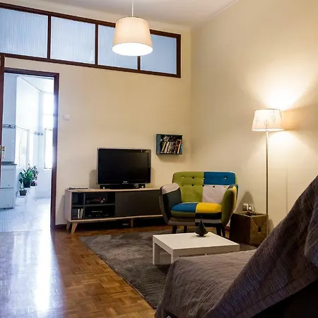 Downtown Shelter - Casa Da Praca Lejlighed