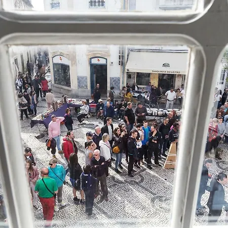 Lejlighed Downtown Shelter - Casa Da Praca