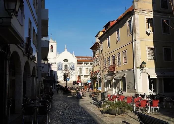 Downtown Shelter - Casa Da Praca * Aveiro