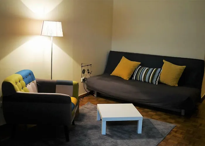 Lejlighed Downtown Shelter - Casa Da Praca *