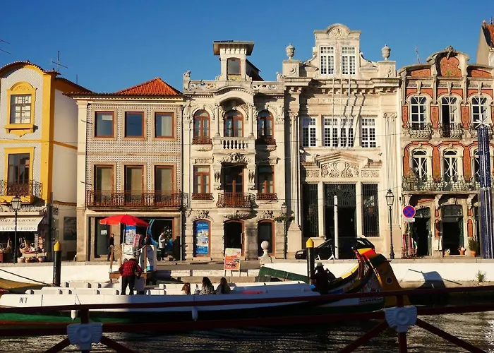 Downtown Shelter - Casa Da Praca * Aveiro