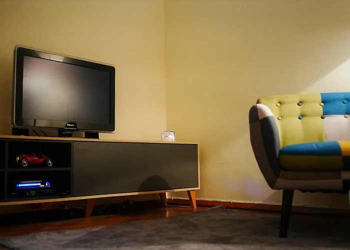 Apartament Downtown Shelter - Casa Da Praca Aveiro