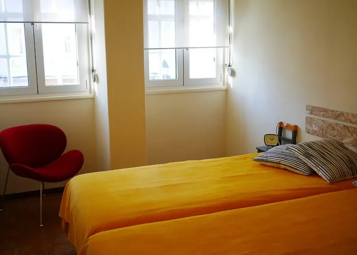 Downtown Shelter - Casa Da Praca Lejlighed