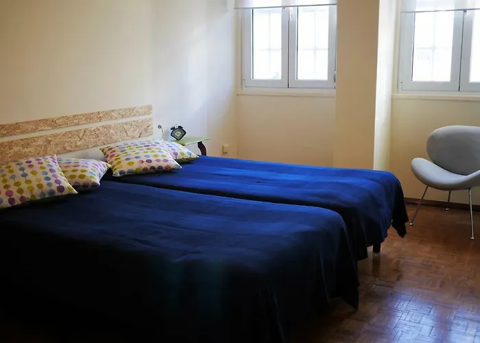 Downtown Shelter - Casa Da Praca Aveiro