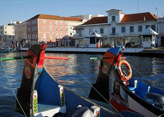 Downtown Shelter - Casa Da Praca Aveiro