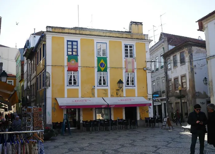 Downtown Shelter - Casa Da Praca Apartament