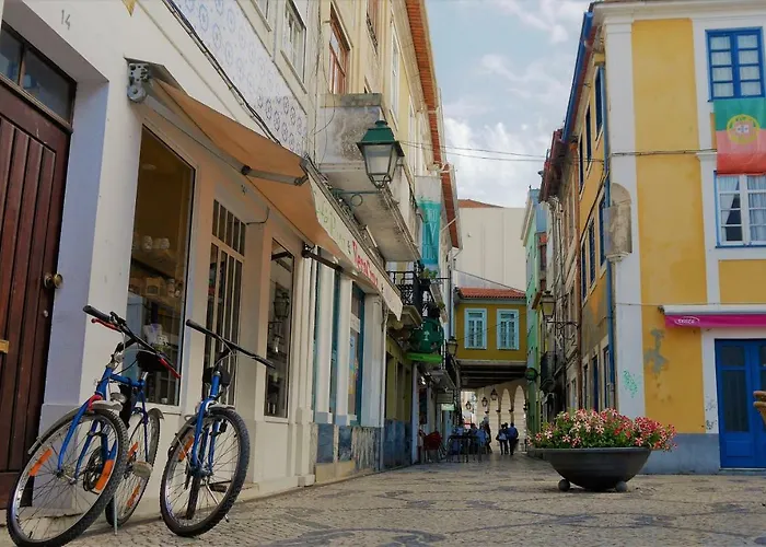 Apartament Downtown Shelter - Casa Da Praca *