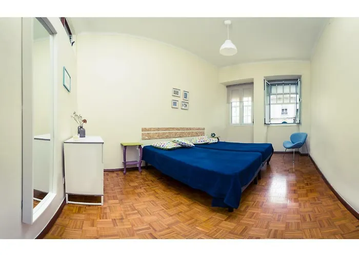 Apartament Downtown Shelter - Casa Da Praca *