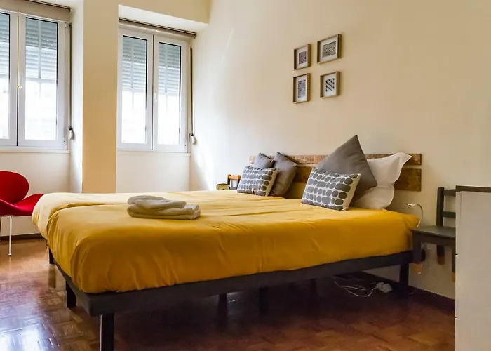Downtown Shelter - Casa Da Praca Lejlighed *