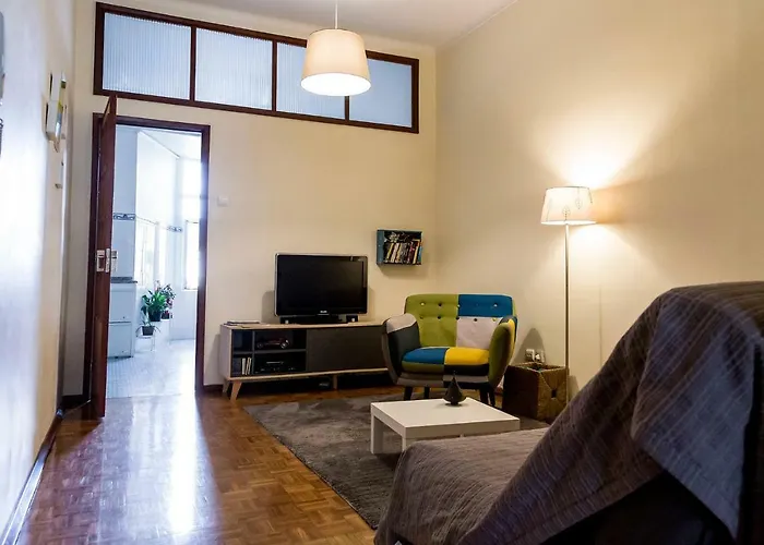 Downtown Shelter - Casa Da Praca Lejlighed
